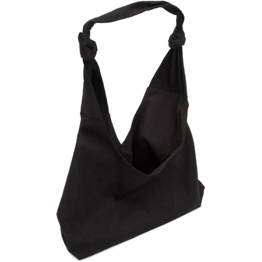 Blossom Black Lu Shoulder Bag - Picture 3 of 12